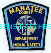 FLORIDA,A,MANATEE COUNTY DEPARTMENT OF PUBLIC SAFETY 1